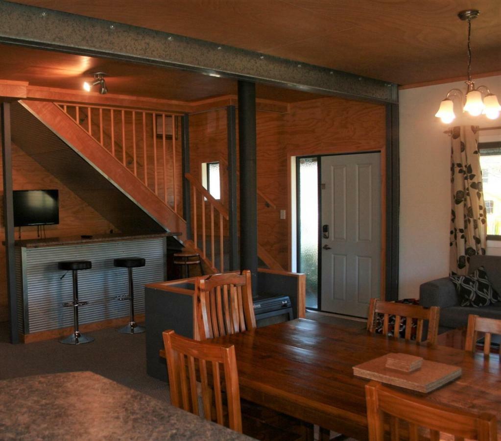 The Barn In Turangi Villa Eksteriør billede